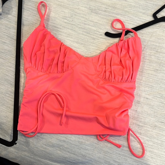 Princess Polly neon pink top - Picture 1 of 2